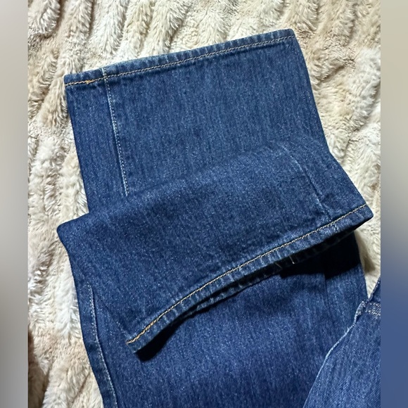 LEVI'S Vintage Original 501 Straight Leg Button Fly Jeans - W36 L34 - Picture 6 of 6